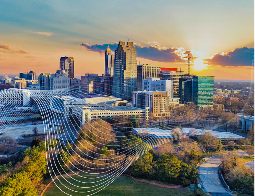 Triangle Green Maids of Raleigh
